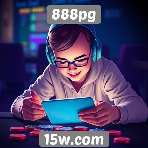 Acessibilidade e compatibilidade de dispositivos no 888pg