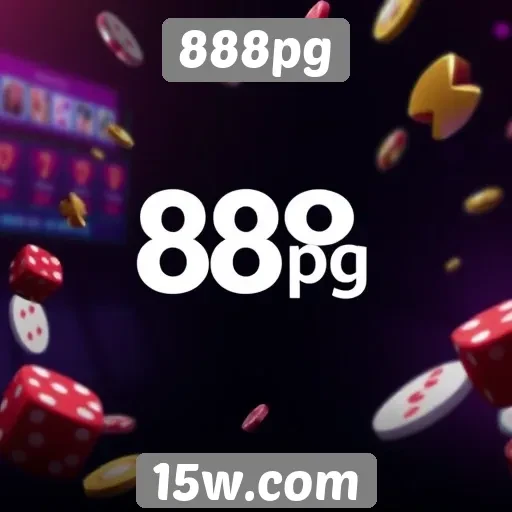 Explorando os bônus disponíveis na 888pg