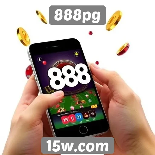 Compatibilidade móvel do 888pg em dispositivos