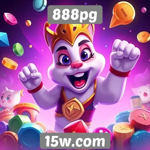 Novos jogos disponíveis na plataforma 888pg