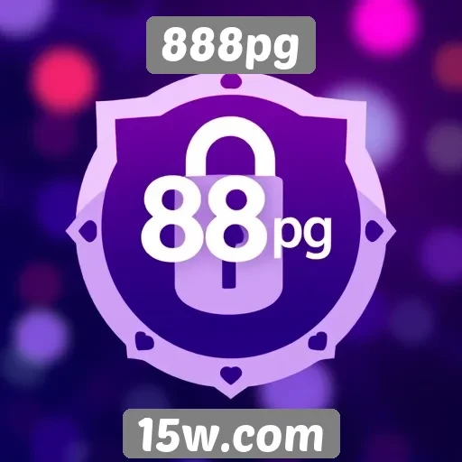 Plataforma 888pg se destaca na segurança de dados