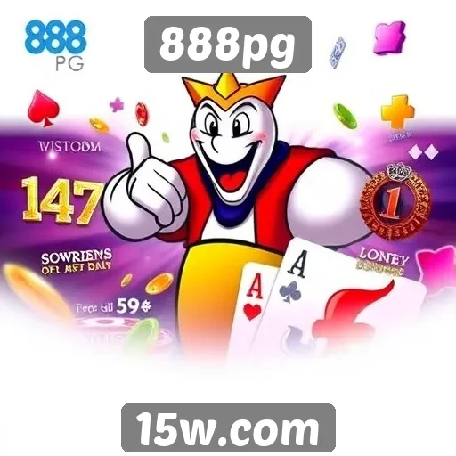 888pg amplia catálogo de jogos online