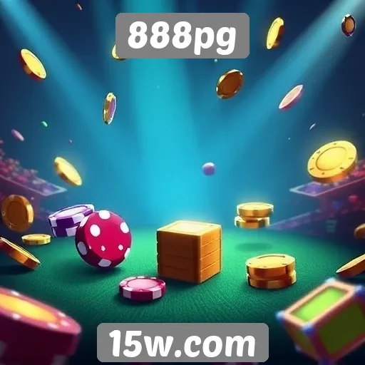 888pg apresenta novos jogos com gráficos avançados