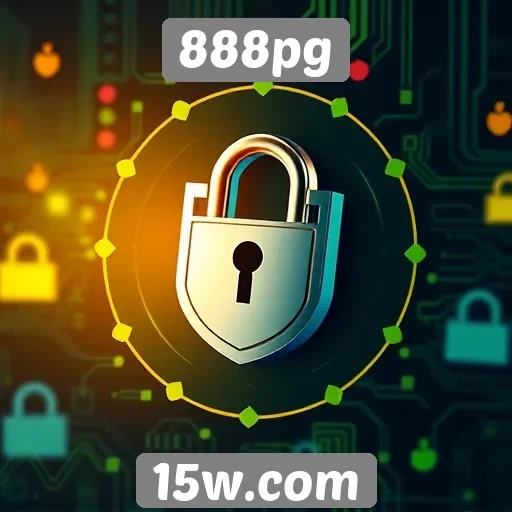 Avaliação da segurança no site 888pg