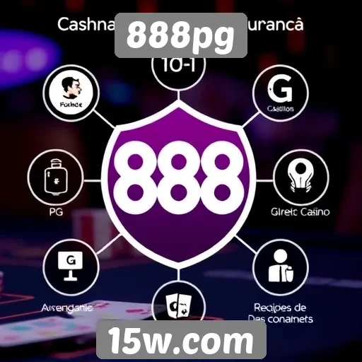 Recursos de segurança no site de jogos 888pg