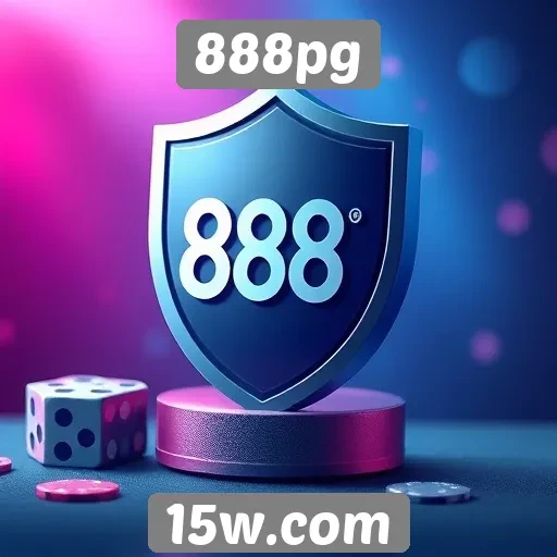 Segurança e regulamentação no site 888pg