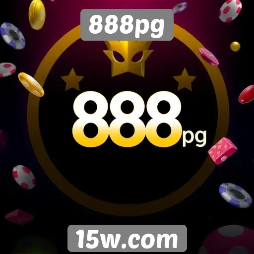 Variedade de jogos disponíveis no 888pg